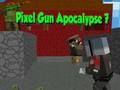 Joc Píxel arma apocalipsi 7 en línia