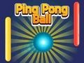 Joc Pilota de Ping Pong  en línia