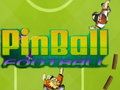 Joc Futbol de pinball  en línia