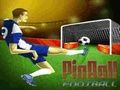 Joc Futbol PinBall  en línia