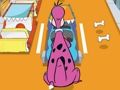Joc The Flintstones Giant Dino Run  en línia