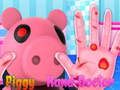 Joc Piggy es tracta de les seves mans  en línia
