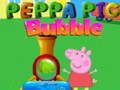 Joc Bombolla de porc peppa en línia
