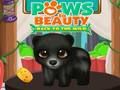 Joc PAWS TO BEAUTY TORNAR A LA SERVEIDA en línia