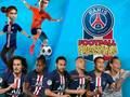 Joc Paris Saint-Germain: Futbol lliure  en línia