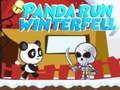 Joc Panda Run Winterfell en línia