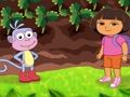 Joc Dora necessita eines  en línia