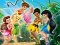 Joc Col·lecció de trencaclosques Tinkerbell  en línia