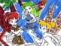 Joc Tinkerbell Drawjs en línia
