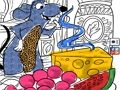 Joc Ratatouille Drawjs en línia