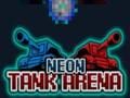 Joc Neon Tank Arena en línia