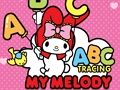 Joc Hello Kitty Playhouse MyMelody ABC TRACING en línia