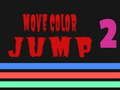 Joc Moveu el salt de color 2  en línia