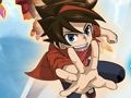 Joc Bakugan: Toca i colpeja en lĂnia Joc Bakugan: Toca i colpeja en lĂnia