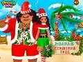 Joc L'arbre de Nadal de la Moana  en línia
