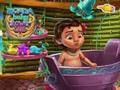 Joc Cura Moana Baby Shower  en línia