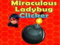 Joc Miraculous Ladybug Clicker en línia