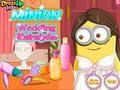 Joc Pentinats de casament Minion en lĂnia Joc Pentinats de casament Minion en lĂnia