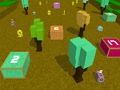 Joc Serp Blocky  en línia