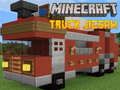 Joc Trencaclosques de camions de Minecraft  en línia