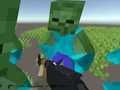 Joc Minecraft Shooter Save Your World en línia