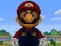 Joc Trencaclosques de Minecraft Mario  en línia