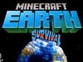 Joc Supervivència de la Terra de Minecraft en línia