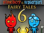 Joc Fireboy & Watergirl 6: Contes de fades en lĂnia Joc Fireboy & Watergirl 6: Contes de fades en lĂnia