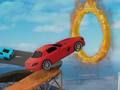 Joc Carreres d'acrobàcies de cotxes Mega Ramps  en línia
