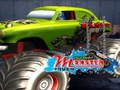 Joc Mega rampa Monster Truck  en línia