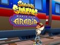 Joc Subway Surfers World Tour Aràbia  en línia