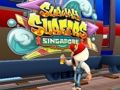 Joc Subway Surfers Singapur  en línia