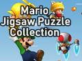 Joc Col·lecció Mario Jigsaw Puzzle  en línia