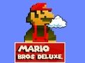 Joc Mario Bros Deluxe en línia