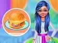 Joc Elaboració d'hamburgueses vegetals casolanes  en línia