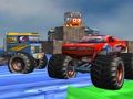 Joc Monster Truck Driving Stunt Joc Sim  en línia