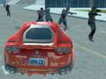 Joc Supercars zombie drive 2  en línia
