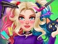 Joc El repte de pentinat #Fabulous de Hailey  en línia