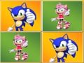 Joc Sonic Memory Match Up en línia