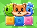 Joc Partit de mascotes  en línia