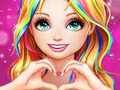 Joc Love Story Dress Up Girl en línia