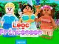 Joc Princeses Lego  en línia