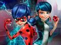 Joc Missió secreta de Ladybug  en línia