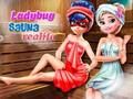 Joc Ladybug Sauna Reallife  en línia