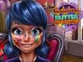 Joc Maquillatge brillant de Ladybug  en línia