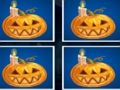 Joc Trobeu una imatge diferent de Halloween  en línia