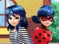 Joc Primera cita de LadyBug  en línia