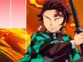 Joc Anime Kimetsu no Demon Slayer Piano Tiles  en línia