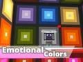 Joc Kogama: colors emocionals  en línia