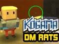 Joc Kogama: Rats DM en línia